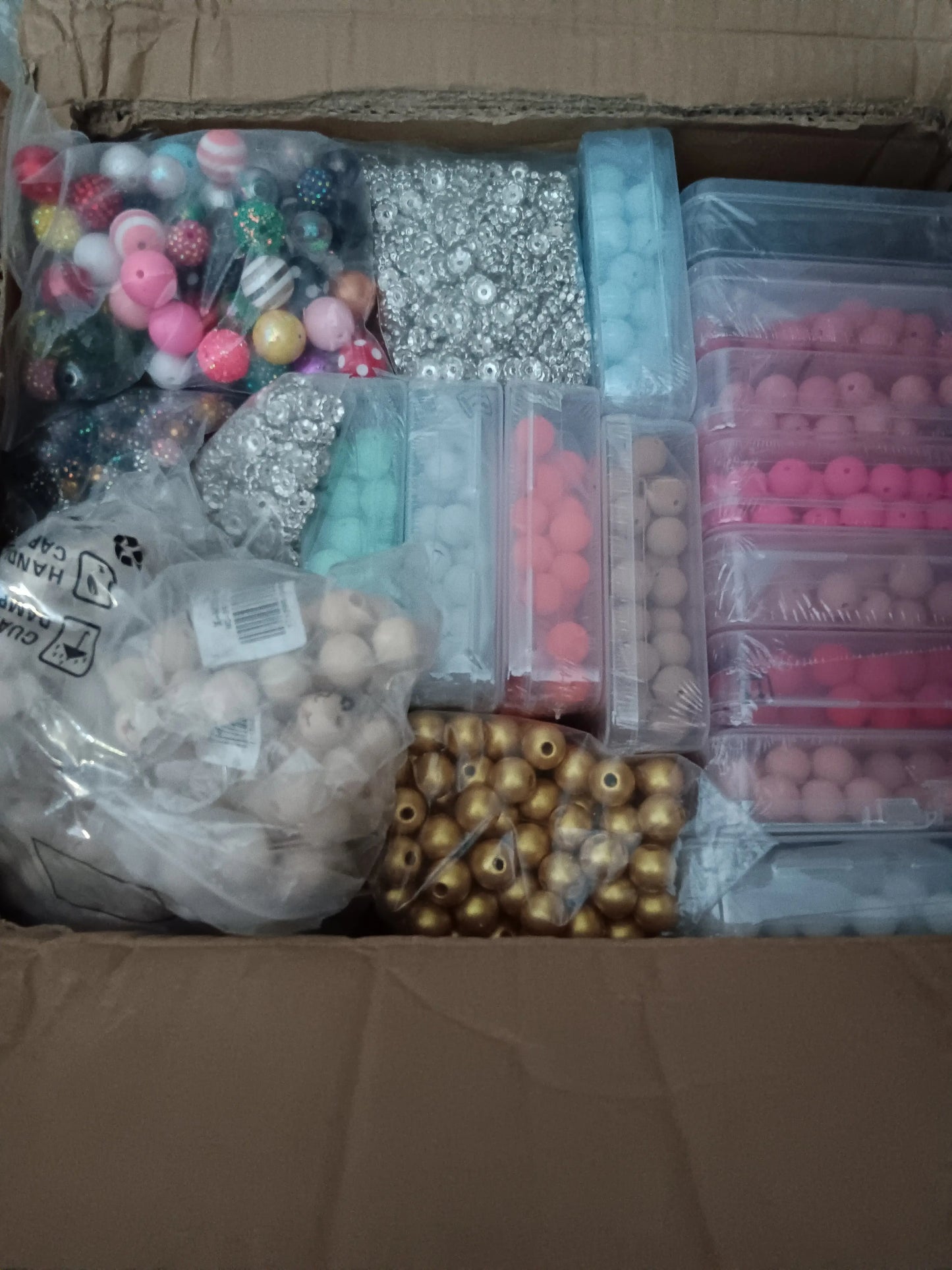 Grab Bag Haute Girl Beads