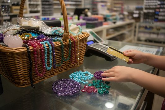 Wholesale Bead Store You Can Trust: Affordable Beads, Charms &amp; Findings at Haute Girl Beads