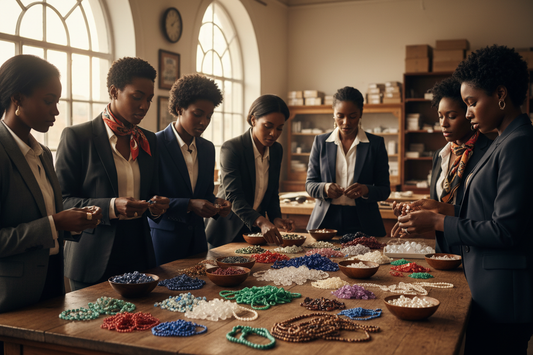 Ethically Sourced Gemstones and Beads at Great Prices | Haute Girl Beads