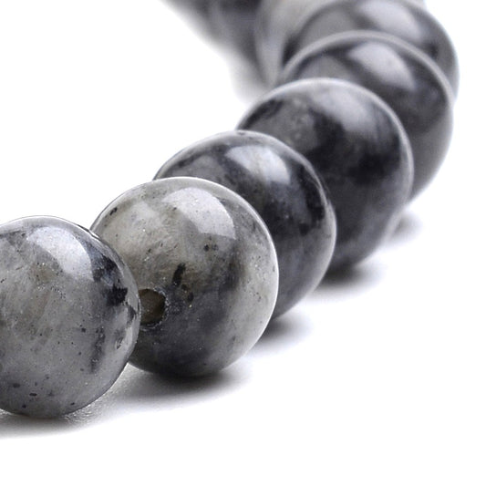 12mm Natural Labradorite Round Gemstones