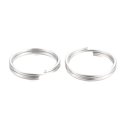 Tarnish Resistant 304 Stainless Steel Split Rings