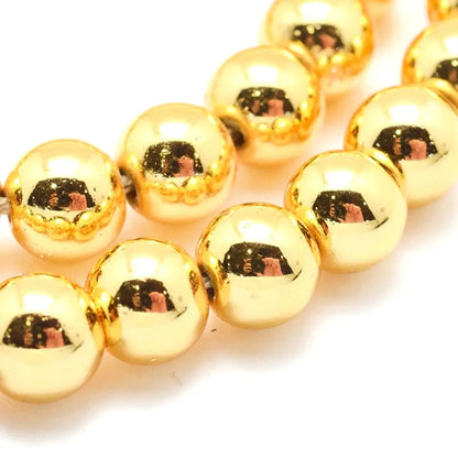 Non Tarnish, Non Fade, Gold Filled Beads