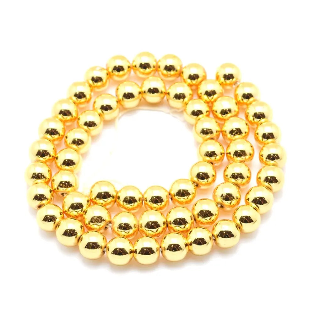 Non Tarnish, Non Fade, Gold Filled Beads