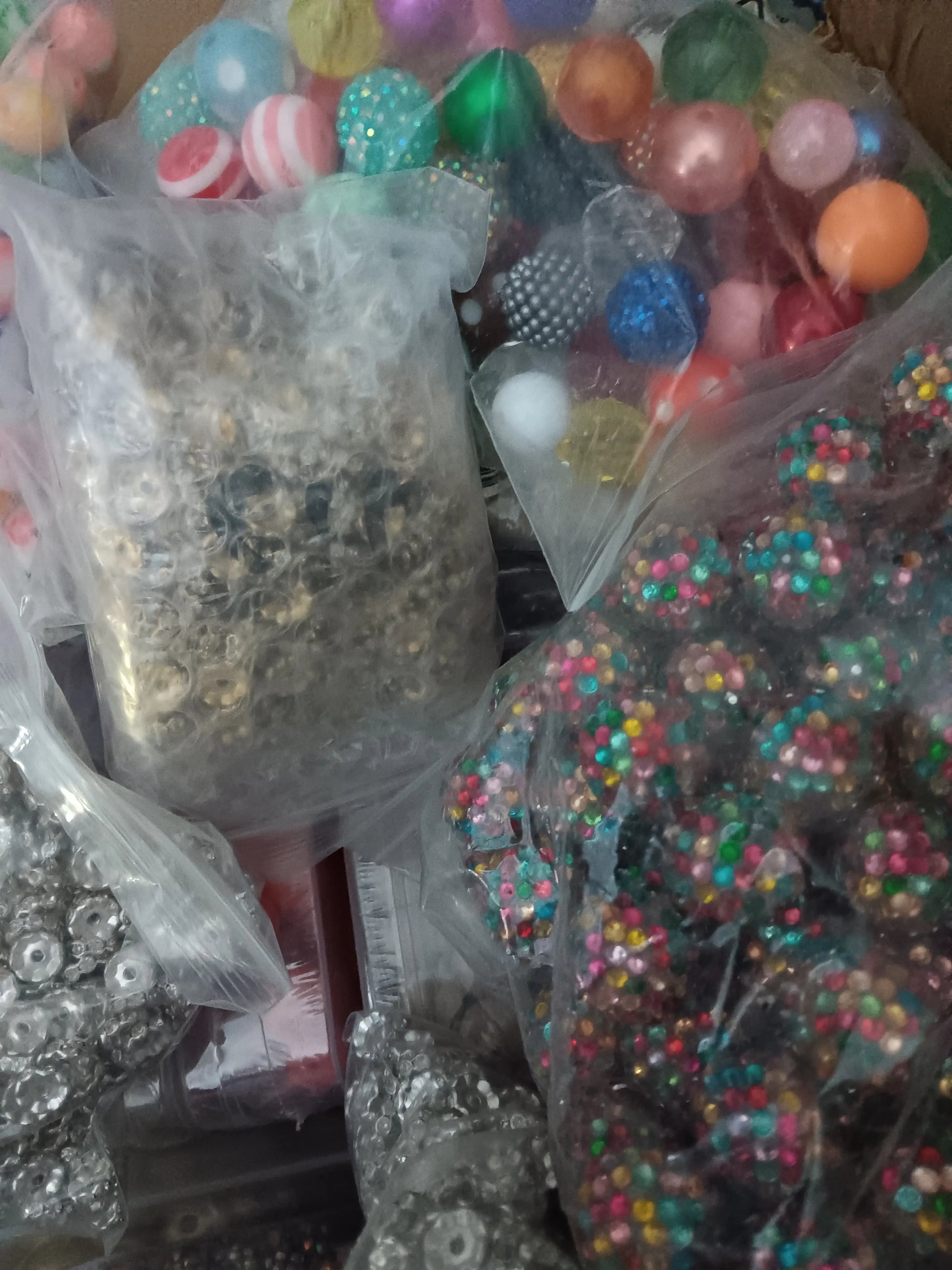 Grab Bag Haute Girl Beads