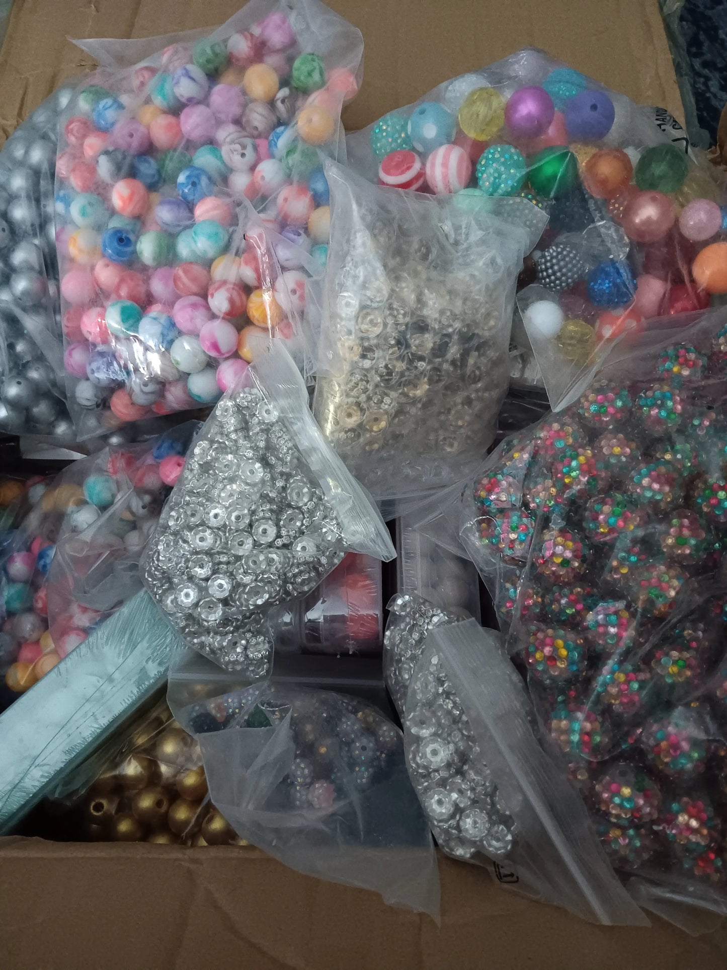 Grab Bag Haute Girl Beads