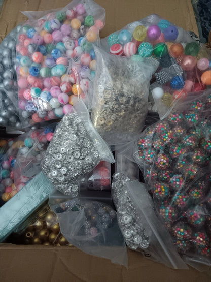 Grab Bag Haute Girl Beads