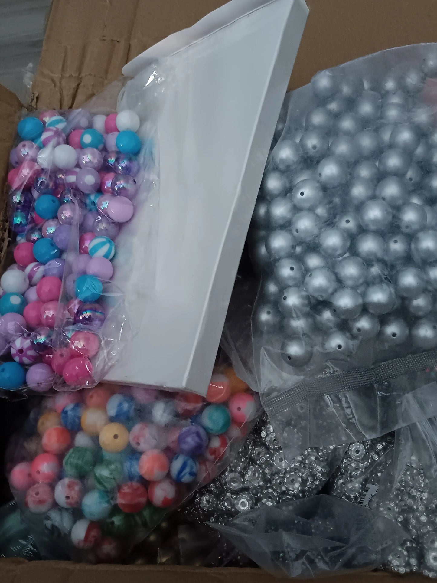 Grab Bag Haute Girl Beads