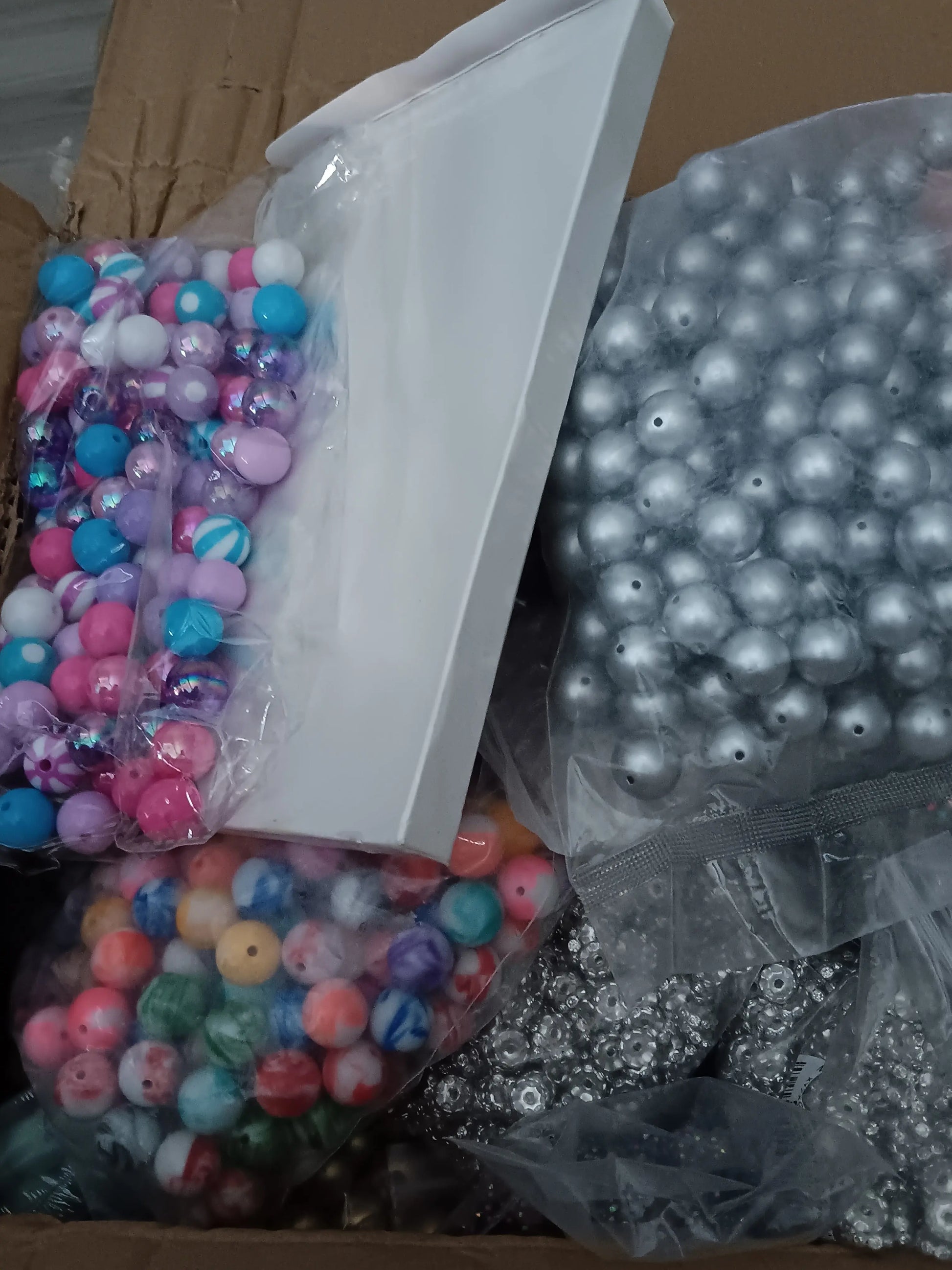 Grab Bag Haute Girl Beads