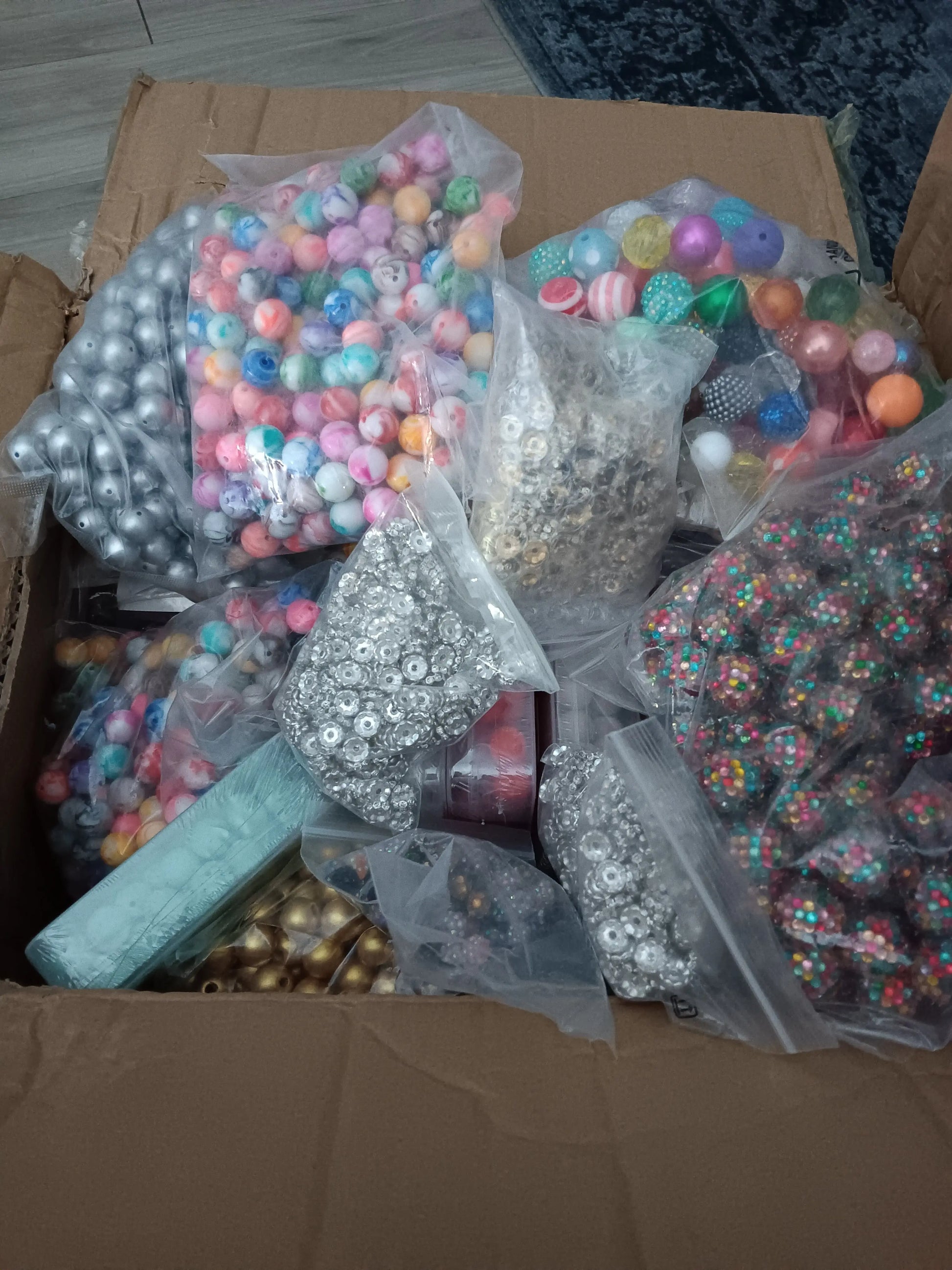 Grab Bag Haute Girl Beads