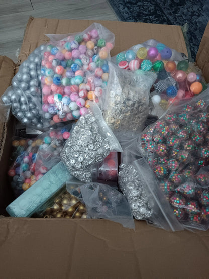 Grab Bag Haute Girl Beads